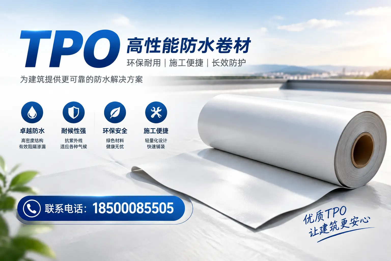 TPO材料在博尔塔拉的应用及其优势解析